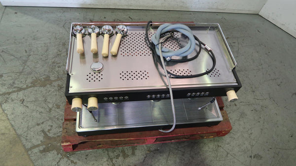 Ascaso BARISTA 3 Group Coffee Machine (3)