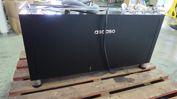 Ascaso BARISTA 3 Group Coffee Machine (4)