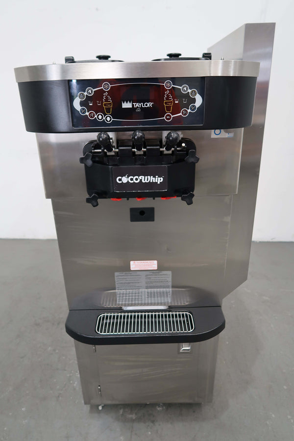Taylor C722-40 - Ice Cream Machine (2)