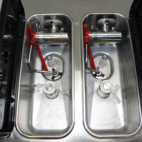 Taylor C722-40 - Ice Cream Machine (4)