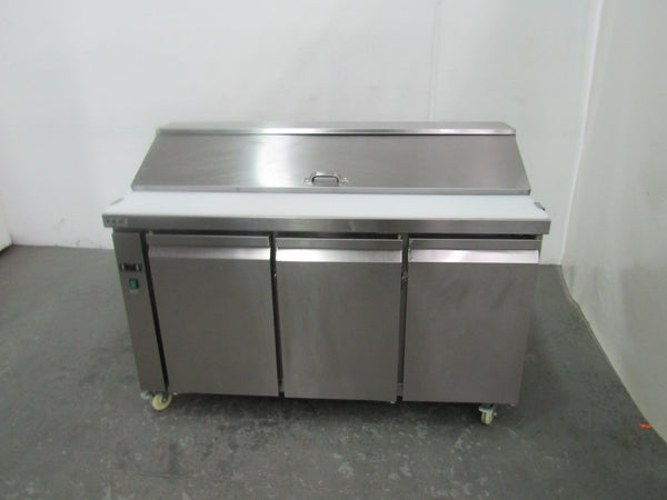 FED SLB150 Pizza Prep Bench (1)