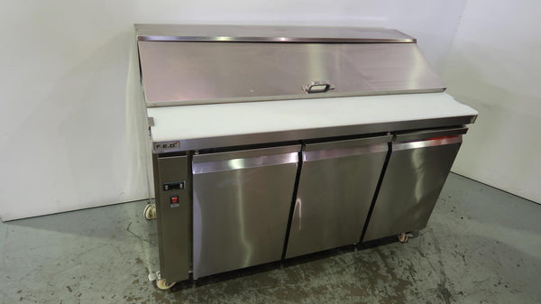 FED SLB150 Sand. Prep bench (2)