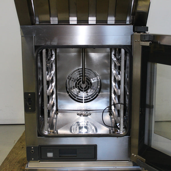 Unox XECC-0523-E1L 5 Tray Combi Oven (4)