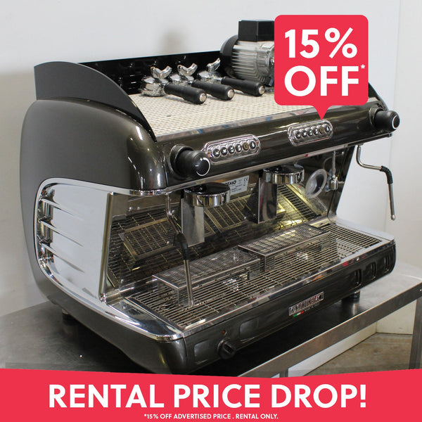 Sanremo VERONA 2 Group Coffee Machine (2)