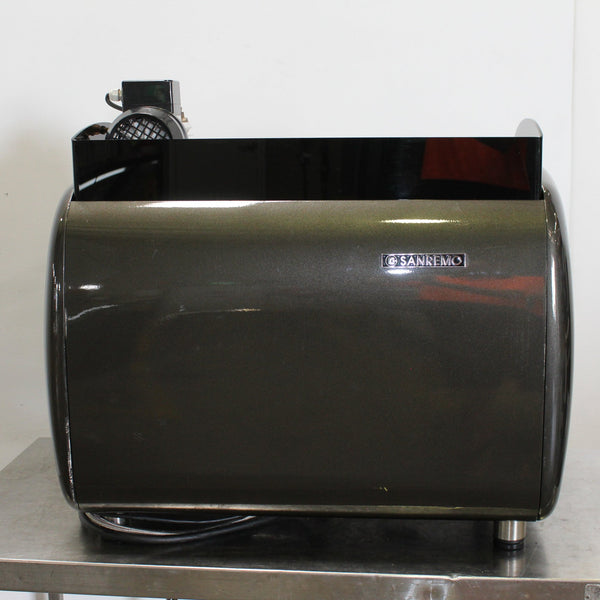 Sanremo VERONA 2 Group Coffee Machine (5)
