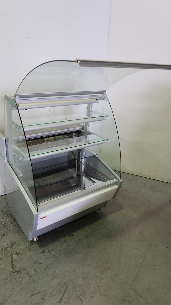 Oscartielle LX GI Refrigerated Display (1)