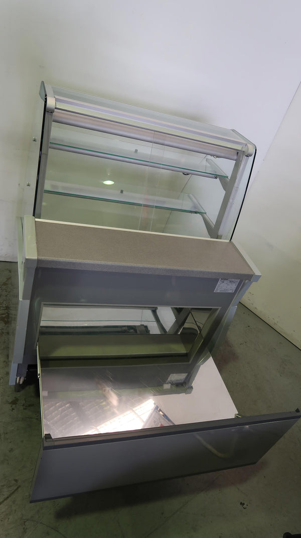 Oscartielle LX GI Refrigerated Display (1)