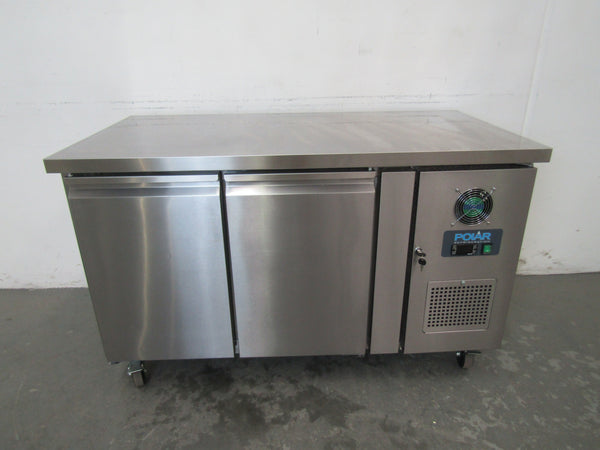 Polar G599-A-02 Undercounter Freezer (2)
