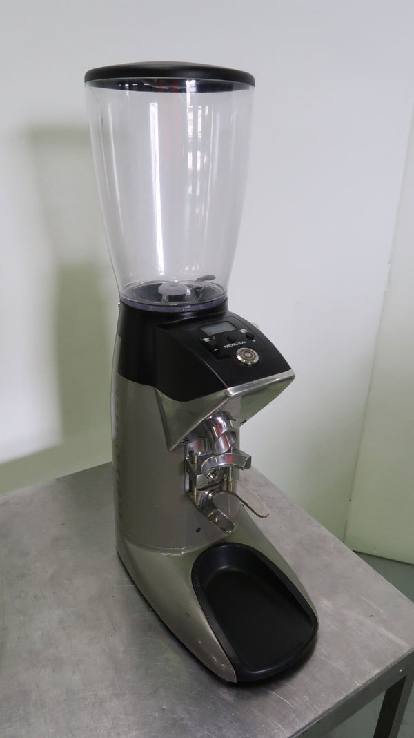 Wega 6.8 Electronic Coffee Grinder (2)