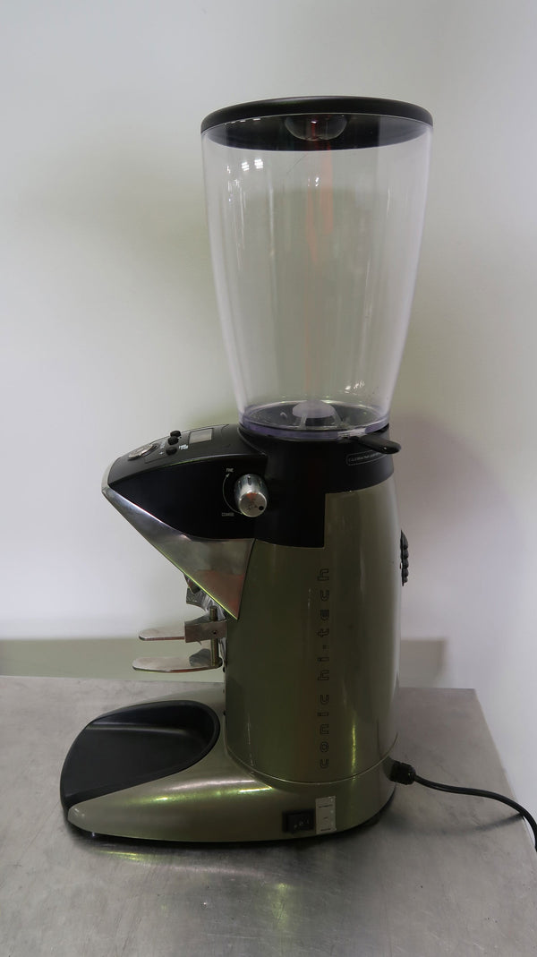 Wega 6.8 Electronic Coffee Grinder (4)
