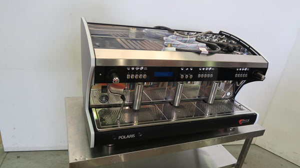 Wega EVD./3-PR Coffee Machine (2)