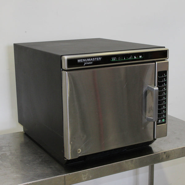 Menumaster JET514A Speed Oven (2)