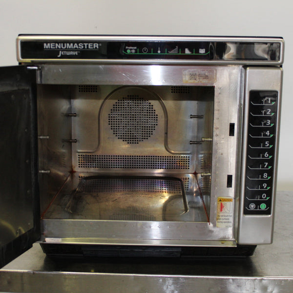 Menumaster JET514A Speed Oven (4)