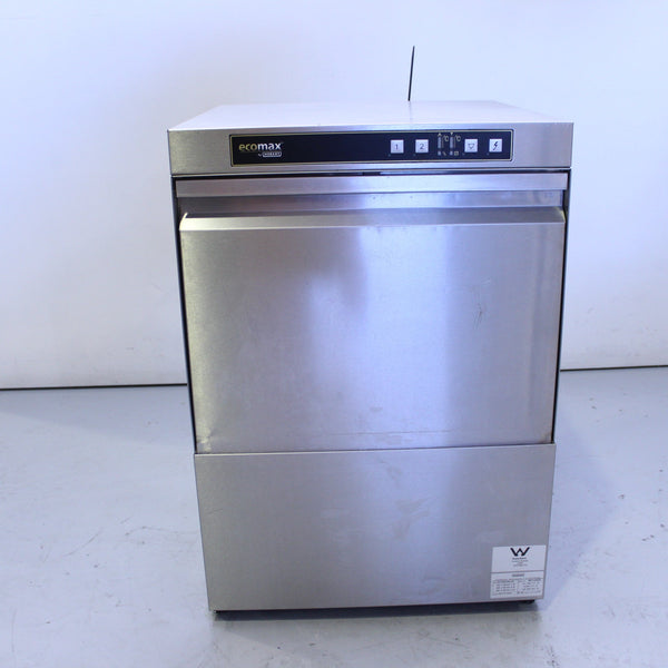 Hobart ECOMAX502-90 Dishwasher - Underco (3)