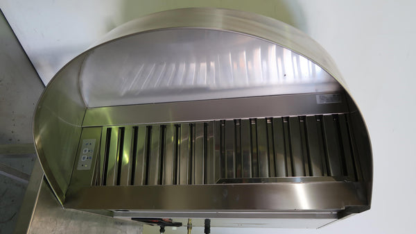 Electrolux AOSO610E70 Exhaust Canopy (6)