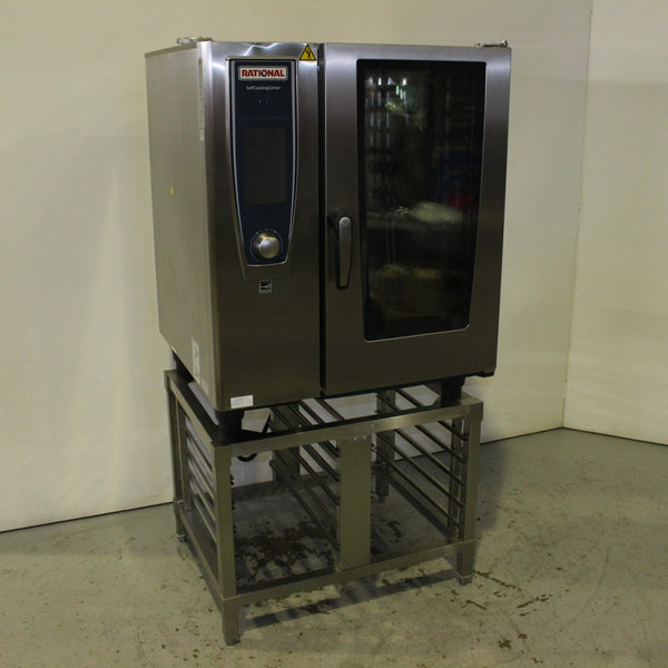 Rational SCC WE 101 10 Tray Combi Oven (2)