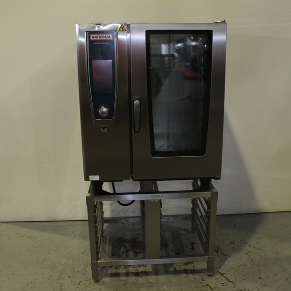 Rational SCC WE 101 10 Tray Combi Oven (3)