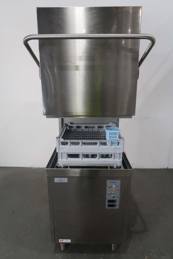 Classeq H857 Pass Through Dishwasher (5)