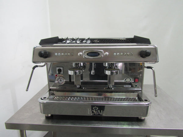 Royal VALLELUNGA 2 Group Coffee Machine (1)