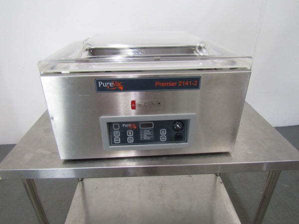Pure Vac PREMIER 2141-2 Vacuum Sealer (2)