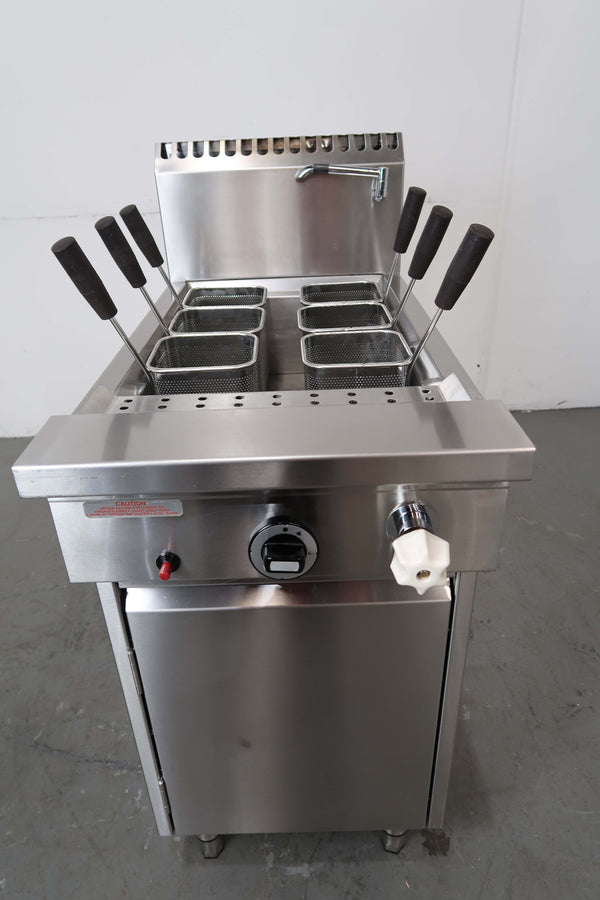 B&S NC-6 Single Pan Pasta Cooker (2)