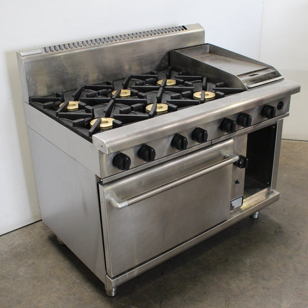 Waldorf RN8813G Range Oven/Griddle Combo (2)