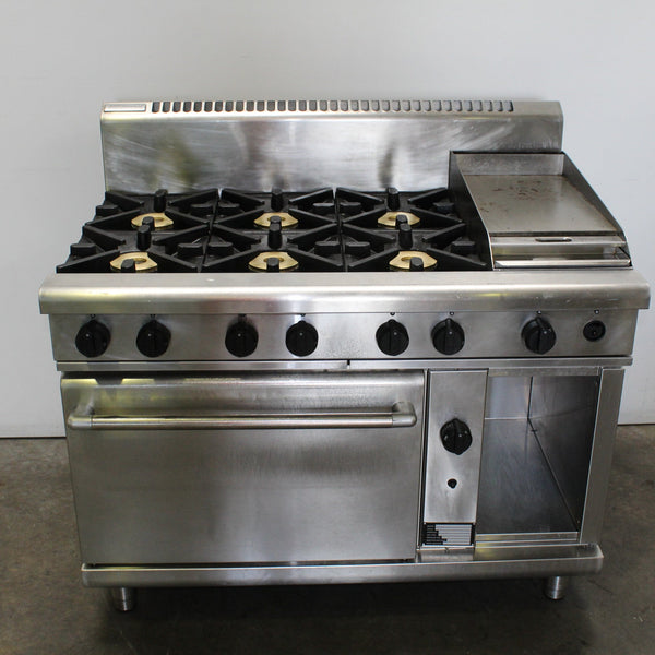 Waldorf RN8813G Range Oven/Griddle Combo (3)