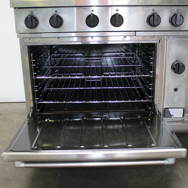 Waldorf RN8813G Range Oven/Griddle Combo (4)