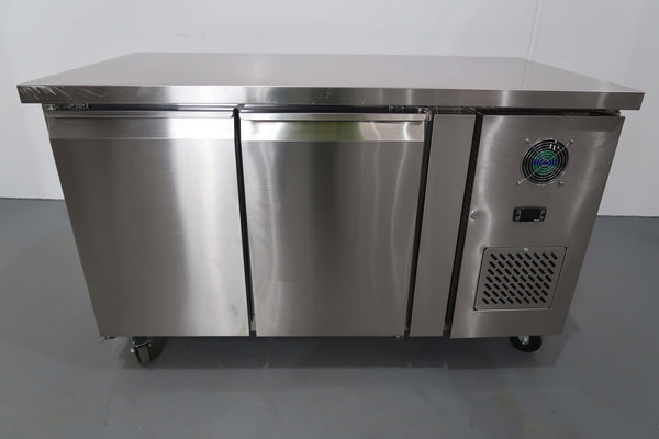 FED GN2100BT Undercounter Freezer (2)