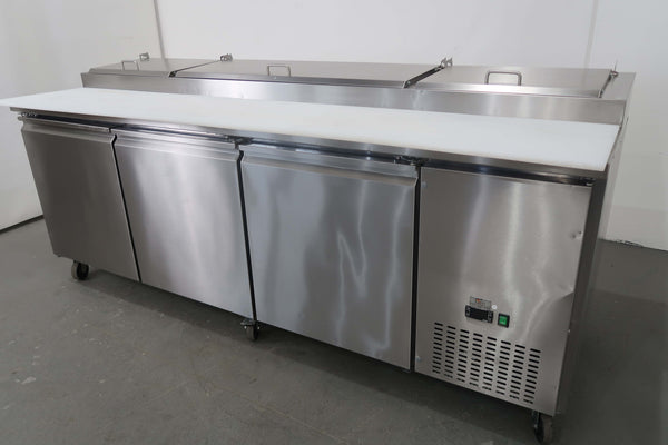 FED TPP-3 Pizza Prep Bench (2)