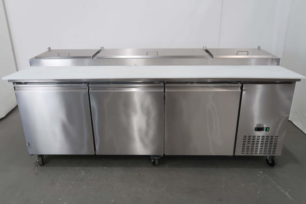 FED TPP-3 Pizza Prep Bench (3)