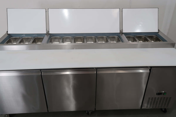 FED TPP-3 Pizza Prep Bench (4)