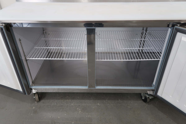 FED TPP-3 Pizza Prep Bench (6)