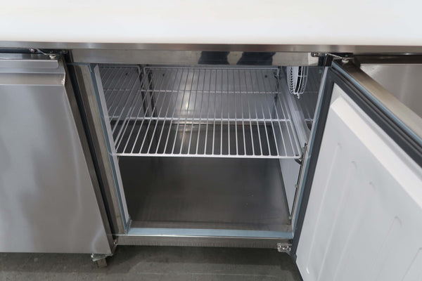 FED TPP-3 Pizza Prep Bench (7)