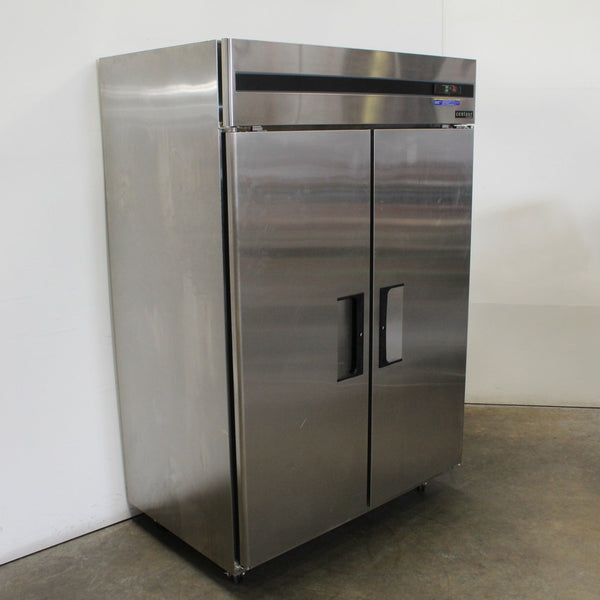 Skope BC126-2FFOS-E Upright Freezer (2)