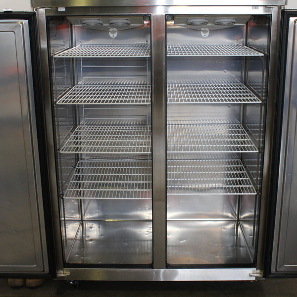 Skope BC126-2FFOS-E Upright Freezer (4)