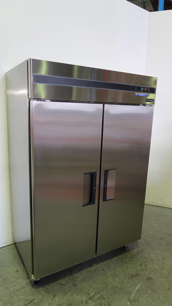 Skope BC126-2FFOS-E Upright Freezer (1)