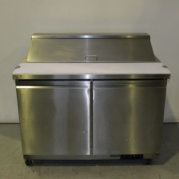 Polar GD882-A Sandwich Prep Bench (3)