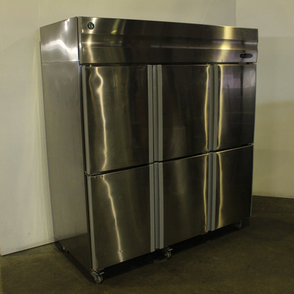 Hoshizaki HRE-187MA-AHD Upright Fridge (2)