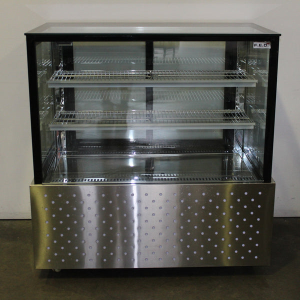 FED SG120FA-2XB Refrigerated Display (3)