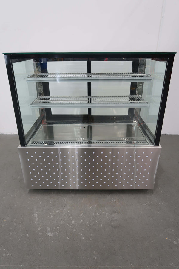 FED SG120FA-2XB Refrigerated Display (3)