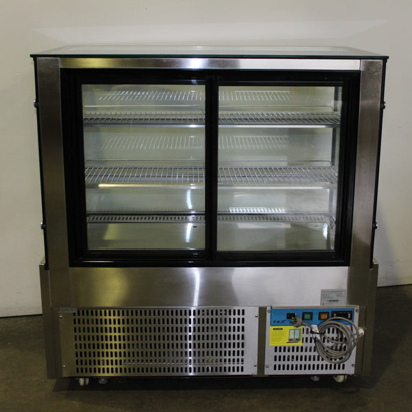 FED SG120FA-2XB Refrigerated Display (4)