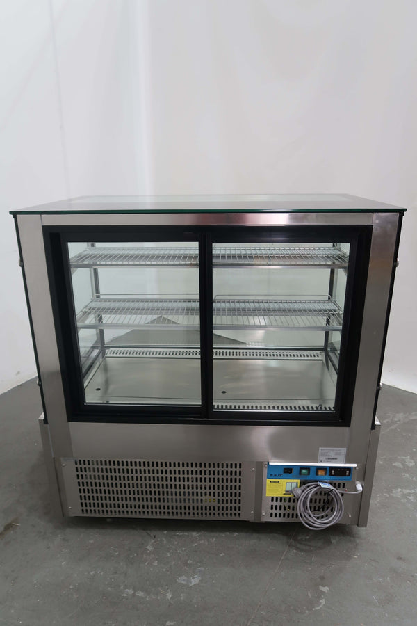 FED SG120FA-2XB Refrigerated Display (5)