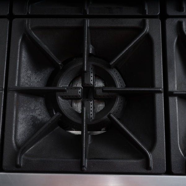 Gasmax S36(T) 6 Burner Range Oven (5)