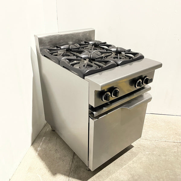 B+S VBT-SB4 4 Burner Cooktop (4)