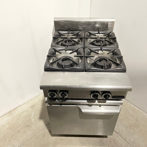 B+S VBT-SB4 4 Burner Cooktop (5)