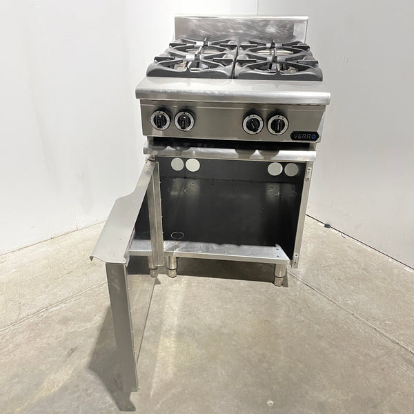 B+S VBT-SB4 4 Burner Cooktop (6)