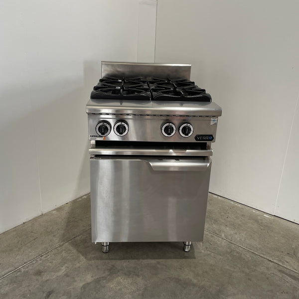 B&S VBT-SB4 4 Burner Cooktop (2)