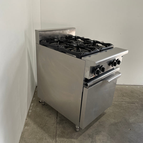 B&S VBT-SB4 4 Burner Cooktop (4)