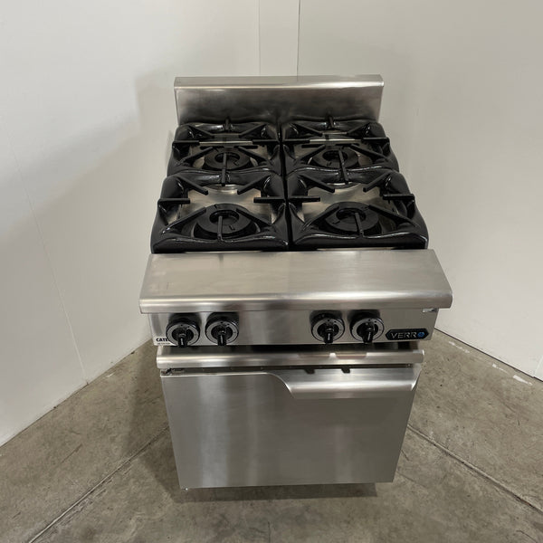 B&S VBT-SB4 4 Burner Cooktop (5)